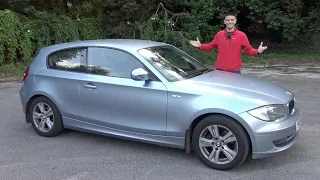 2010 BMW 1 Series Review - A Brilliant Car That Could Leave You Bankrupt?