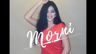 Carmen dancing to MORNI song (slow khaleegy)رقص كارمن على أغنية مرني حسين الجسمي