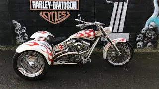 Custom Trike