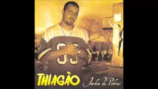 CD Thiagão e os KG - Jardim de Pedras (CD Completo 2007)