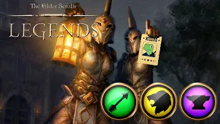 Elder Scrolls Legends: Empire Of Cyrodiil Swarm Deck