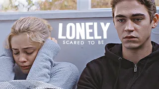 Hardin & Tessa || Scared To Be Lonely