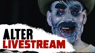 The ALTER Files "Snickers & Screams Vol. 3" | ALTER Livestream