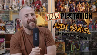 TALKploitation #10: Andi Daniel (Strongvision)