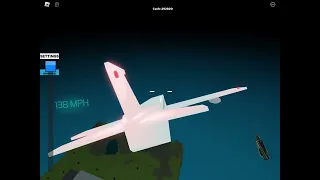 Most saddest plane crashes in Roblox history Pt.3