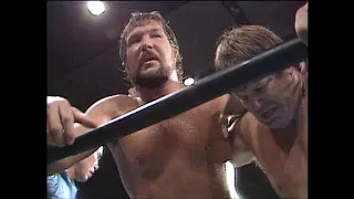 Tiger Mask II & Jumbo Tsuruta vs. Stan Hansen & Ted DiBiase (July 11, 1987)