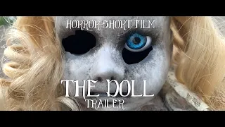 THE DOLL (2019) Horror Short Film Trailer 4K Filmic Pro iPhone XS Max