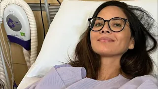 Olivia Munn Reveals Breast Cancer Diagnosis