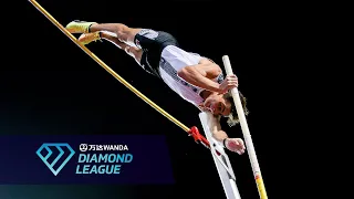 The Best of Armand Duplantis in 2021 - Wanda Diamond League