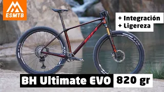 BH Ultimate EVO, lighter and more integrated than ever