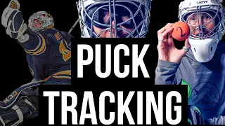 🆕 Puck Tracking Drills For Hockey Goalies | 2021