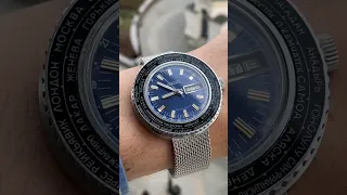 Ракета с городами - настоящий советский ворлдтаймер 🔥 #часы #watches #ракета #обзорчасов