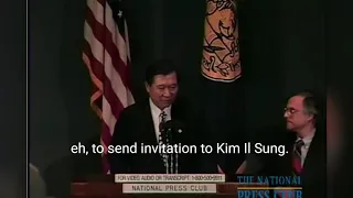 김대중 대통령 영어 연설 (영어/한글 번역 포함 ) President Kim Dae Jung's Speech(구독요망)