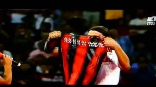 Zlatan Ibrahimovic - Welcome To A.C. Milan 2010-08-29