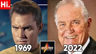 Star Trek Actors That Died Young - What Would They Look Today