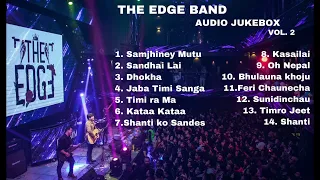 The Edge Band  Songs Audio JukeBox  II Collection Vol. 2