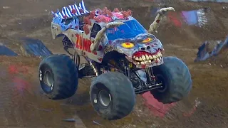 Monster Jam San Francisco 2024 FULL SHOW SHOW 2