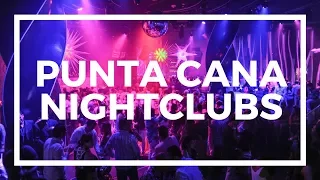 Punta Cana Nightclubs - Oro Nightclub - Hard Rock Hotel & Casino Punta Cana