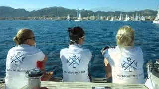 Команда Kiev Racing Yacht Club в 24th Marmaris International Race Week 2013