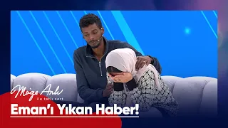 Eman'ın babası Muzaffer Uzun'un hayatta olmadığı öğrenildi! - Müge Anlı ile Tatlı Sert 15 Nisan 2024