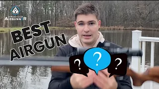 Best Airgun Out of the BOX? | American Airgunner