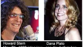 Dana Plato - Howard Stern Final Interview - 5/7/99 (3 of 4)