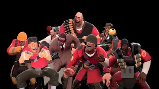 ( TF2 15.ai) The Mercs Argue About Classic Cartoon Network