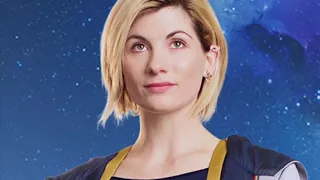 Yellow by Jodie Whittaker