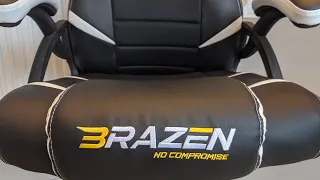 UNBOXING the Brazen Puma Gaming Chair