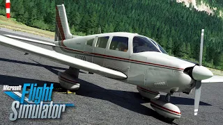 Carenado PA-28-181 Archer II - First Look Review! - MSFS