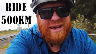 Riding 500km | Great Cycle Challenge Australia