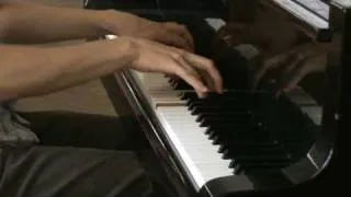 Nothing else matters - piano version (Scott D.Davis)