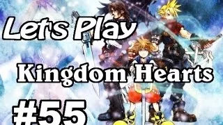 Kingdom Hearts: Let's Play Kingdom Hearts Episode 55 - The Hades cup