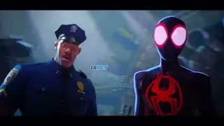 (SPOILERS!!!) Miles Fights and DISRESPECTS Spot in Spider-Man Across The Spider-Verse