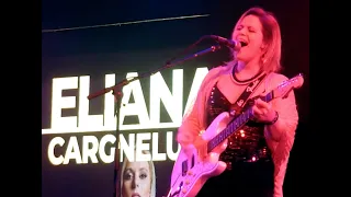 Eliana Cargnelutti - Soulshine - The Great British RocknBlues Festival