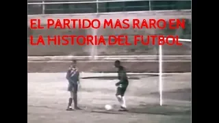 Barbados vs Granada - El Partido Mas Raro En La Historia Del Futbol