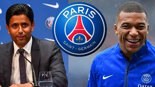 🔴🔵 LE PSG A 5 NOMS SUR LA LISTE DU MERCATO ! VOUS EN PENSEZ QUOI !? / MBAPPÉ BIENTOT MILLIARDAIRE !