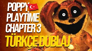 TÜRKÇE DUBLAJLI POPPY PLAYTİME 3🤯 #Final