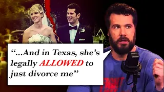 Steven Crowder's Divorce and Conservative's Goal to Trap Women