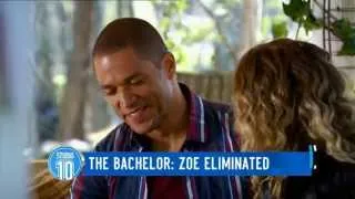 The Bachelor's Zoe on Studio 10