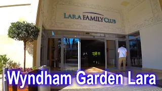 Wyndham Garden Lara 4* (Lara Family Club) Turkey #antalya #lara #turkey