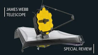 James Webb telescope, a time machine that can see through time