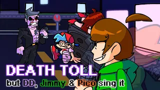 Rebellious Hunters (Death Toll but DD, Jimmy and Pico sing it)