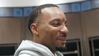 ‘Did I Make It? Alright!’ Norman Powell Reacts To Windmill Dunk And Clippers Win Vs Timberwolves