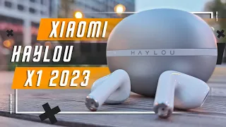 JUST GREAT FOR $16 🔥 XIAOMI HAYLOU X1 WIRELESS HEADPHONES 2023