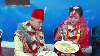 Monaj Weds  Sujata short video