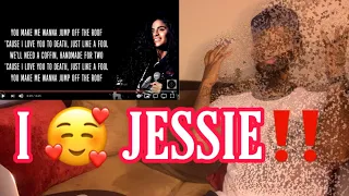 TWISTED Sugar Honey Iced Tea! JESSIE REYEZ | EMINEM | COFFIN *Reaction*