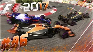 F1 2017 КАРЬЕРА #86 - В ПОПЫТКАХ НАЙТИ ОБГОНЫ