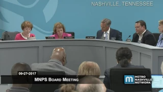 06/27/17 MNPS Board Meeting