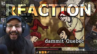 Reaction to Random Divinity Original Sin 2 Bullshittery Part 1 by Sovietwomble